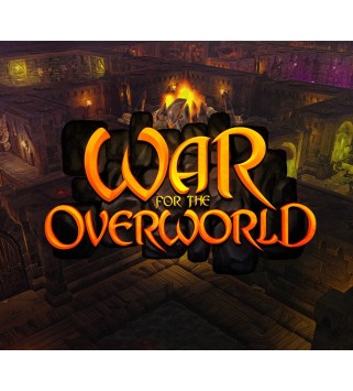 War for the Overworld + Heart of Gold DLC Steam Key GLOBAL